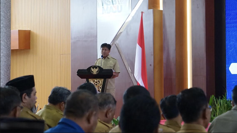 Bupati Amar Tekankan Perencanaan Matang dan Penguatan Klaster Ekonomi Baru dalam RKPD 2028