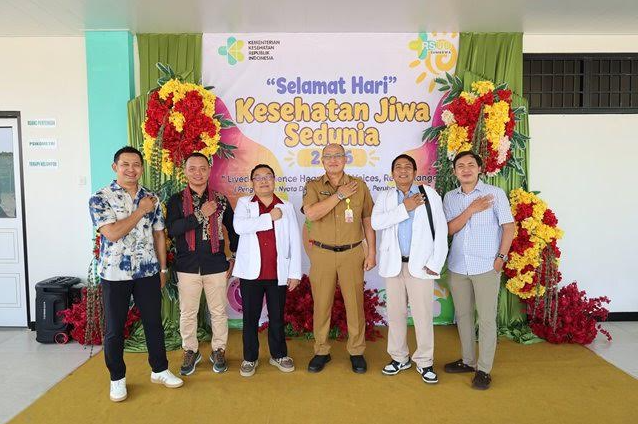 RSUD Sumbawa Tingkatkan Kesiapan Nakes Tangani Darurat Jiwa