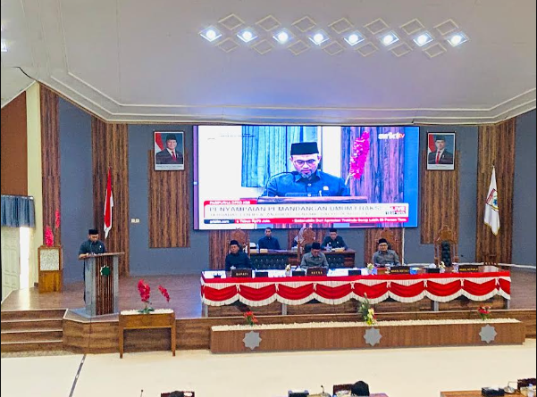 Fraksi PKS KSB Soroti Kemandirian Fiskal dan Hak Disabilitas