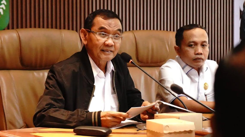 Wabup Sumbawa Dorong Seluruh OPD Transparan