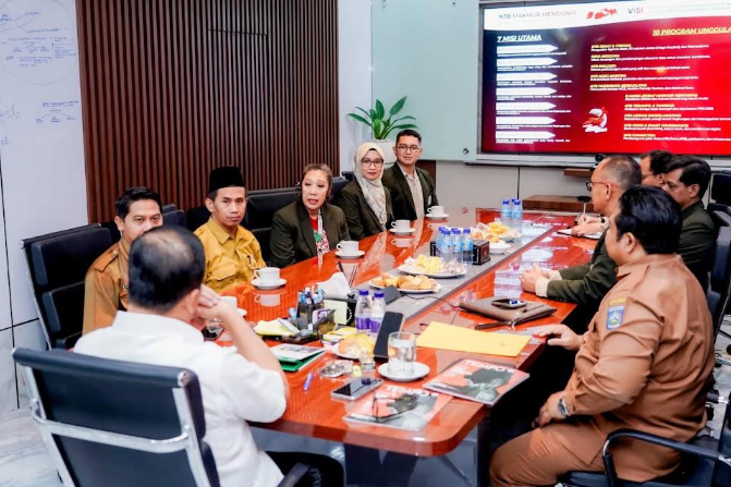 NTB Perkuat Kapasitas Tenaga Kesehatan Puskesmas