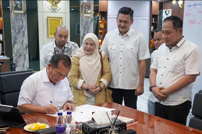 Perda Konversi BPR NTB Disahkan, Ekosistem Keuangan Syariah Diperkuat