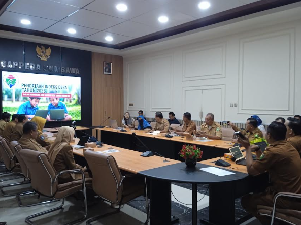 Indeks Desa Sumbawa 2026 Berstatus Mandiri
