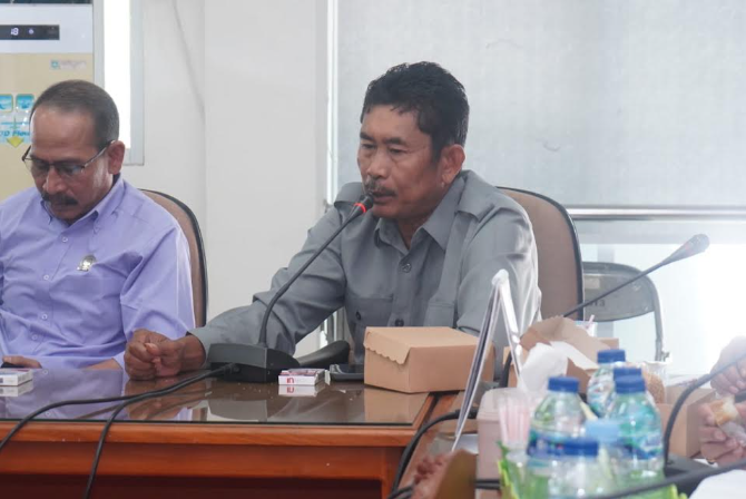 Eddy Syarifuddin Minta Perusahaan Bijak Tangani Hasil Tes Urine Karyawan