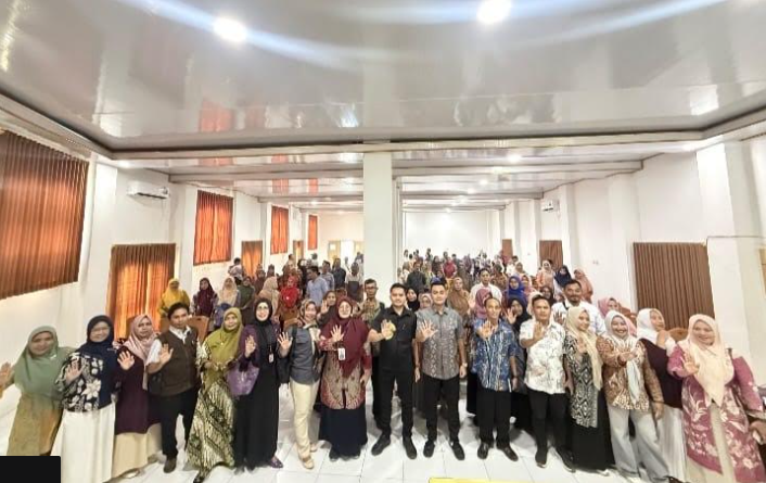 Kejari Sumbawa Berikan Penerangan Hukum Program Revitalisasi PAUD  