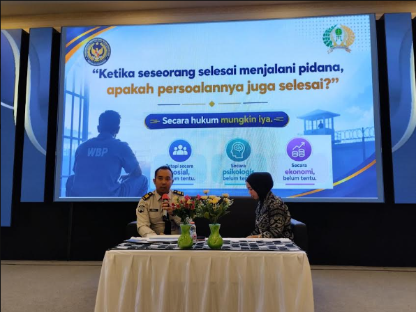 Bapas Sumbawa Perkuat Kolaborasi Reintegrasi Klien Pemasyarakatan