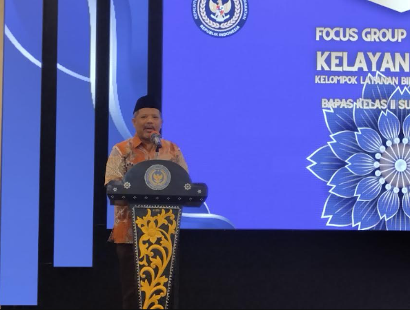 Johan Rosihan: Reintegrasi Klien Pemasyarakatan Misi Kemanusiaan