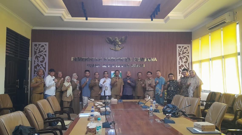 Pemkab Sumbawa Matangkan Hilirisasi Ayam Terintegrasi