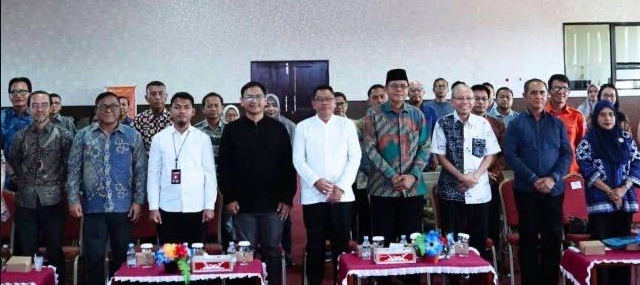Bupati Sumbawa Tekankan Kolaborasi Entaskan Kemiskinan