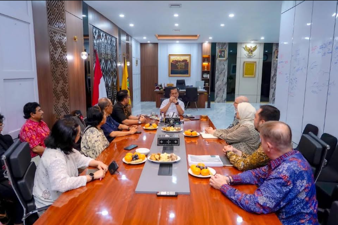 NTB Matangkan Pengembangan Seaplane dan Marina
