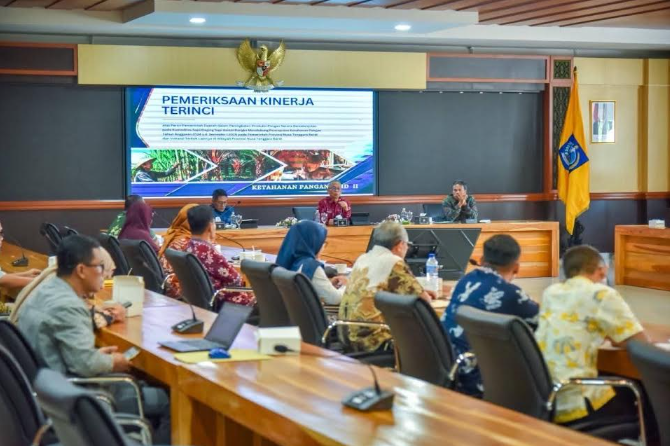 Pemprov NTB Perkuat Akuntabilitas Program Prioritas