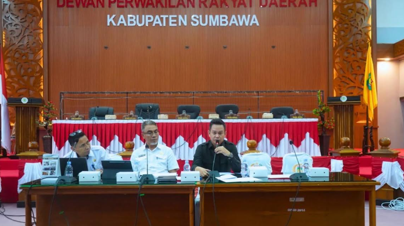 DPRD Sumbawa Bahas Agenda Kerja 2026