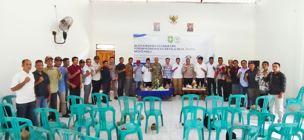 FK2D Moyo Hulu Tetapkan Pengurus Baru, Kawal Investasi Tambang