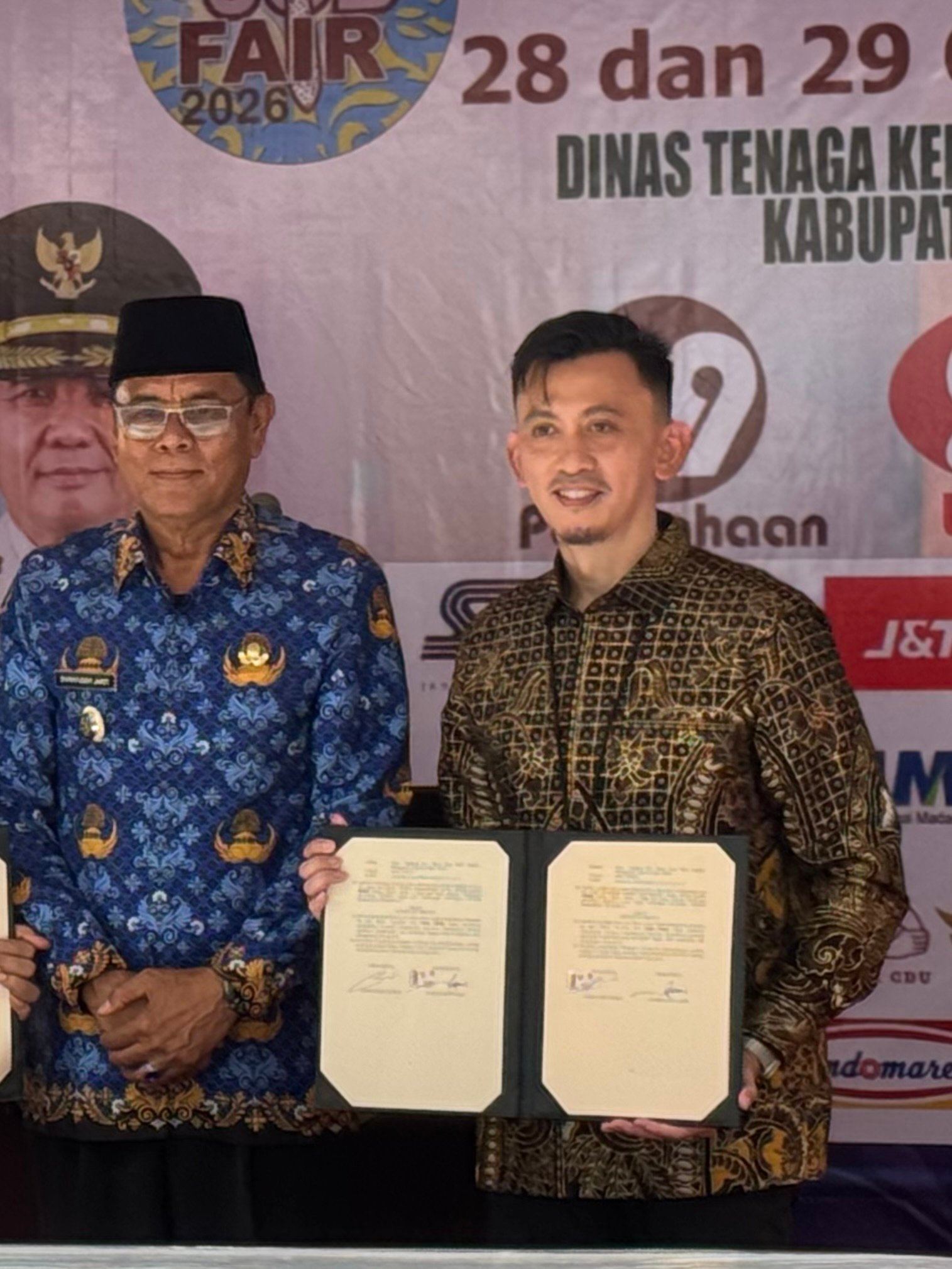Jamkrindo-Pemkab Sumbawa Perkuat Akses UMKM