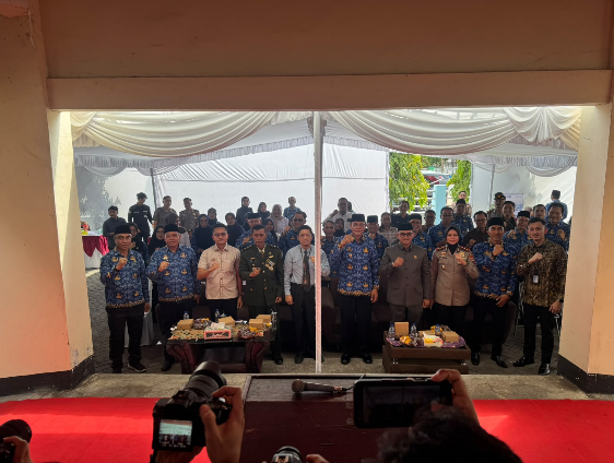 Bupati Sumbawa buka Sumbawa Job Fair 2026