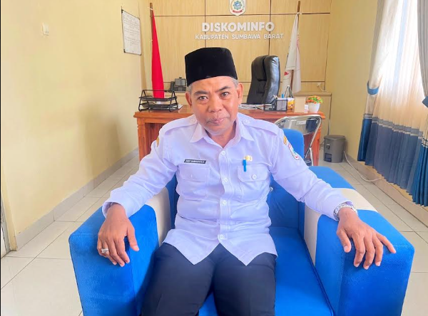 Diskominfo KSB Targetkan Jaringan Internet Kertasari dan Poto Batu Rampung Tahun Ini