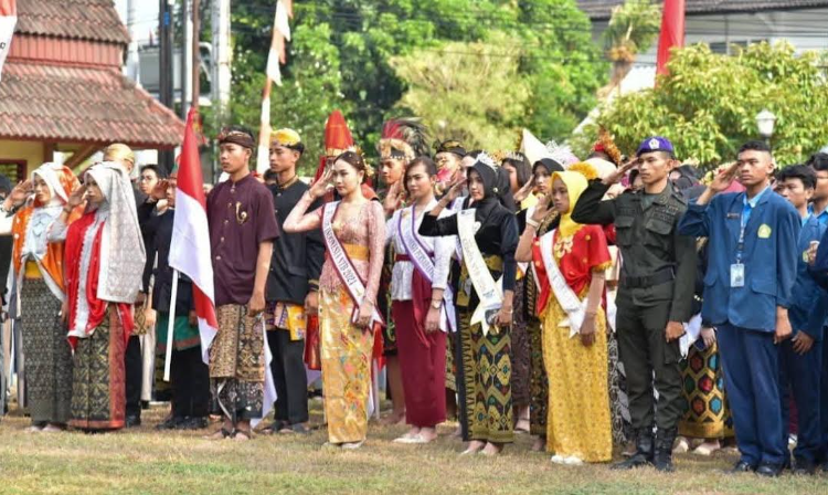 Melanie Fitri Asal Sumbawa Terpilih Wakili NTB pada Seleksi Pemuda Pelopor Nasional 2026