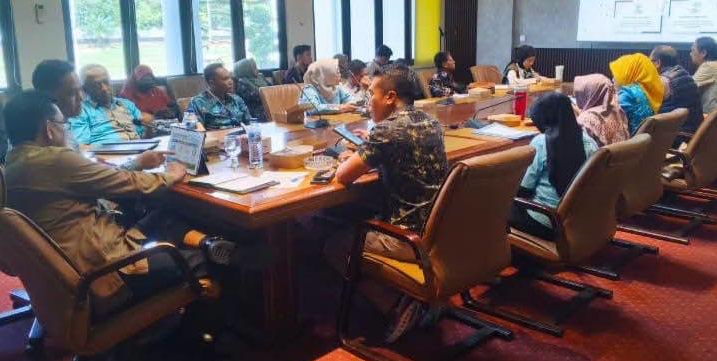 Bupati Jarot Minta CERAH Plan Indonesia Perkuat Aksi Nyata Sumbawa Hijau Lestari