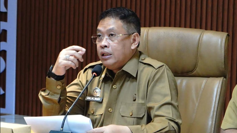 Sekda Sumbawa Tekankan Kesamaan Peran dalam Pembentukan Satgas Linmas