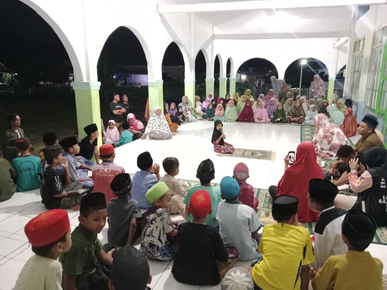 Semarak Ramadhan 1447 H di Batu Tering Berlangsung Meriah, Pererat Silaturahmi dan Nilai Keagamaan