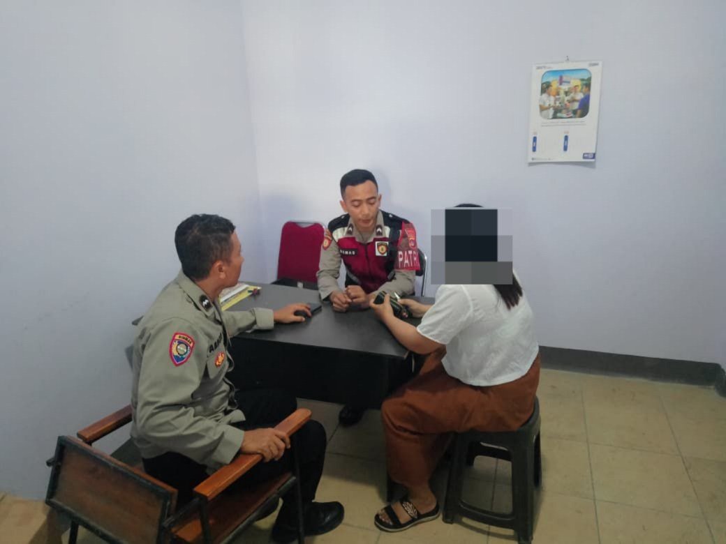 Skincare Habis, IRT Nekat Nyopet