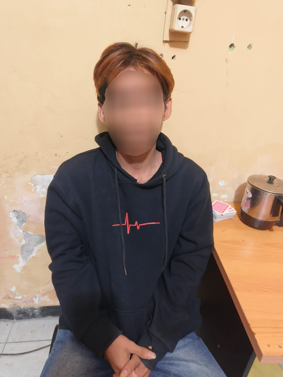 Pulang ke Rumah, IRT Jadi Korban "Jambret Payudara"