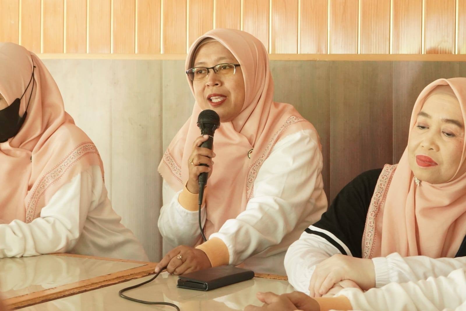 DWP Sumbawa Perkuat Silaturahim dan Matangkan Program Kerja