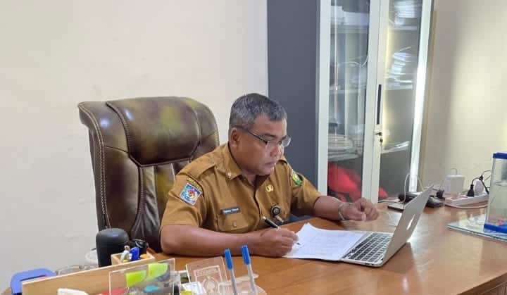 Realisasi PAD DKP Sumbawa Capai 25 Persen
