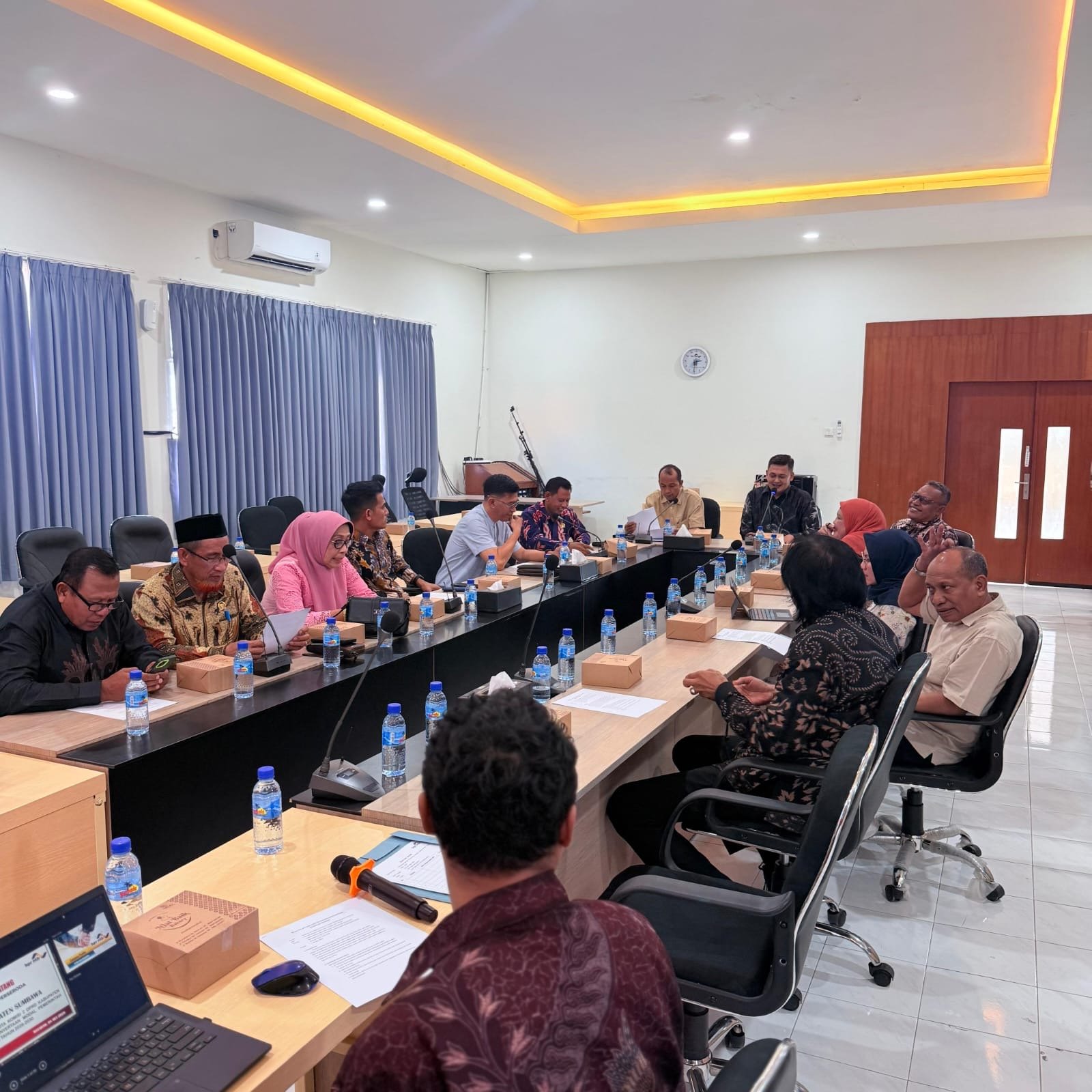 BPR NTB Menuju Syariah, Bidik Bisnis Gadai Rp4 Triliun