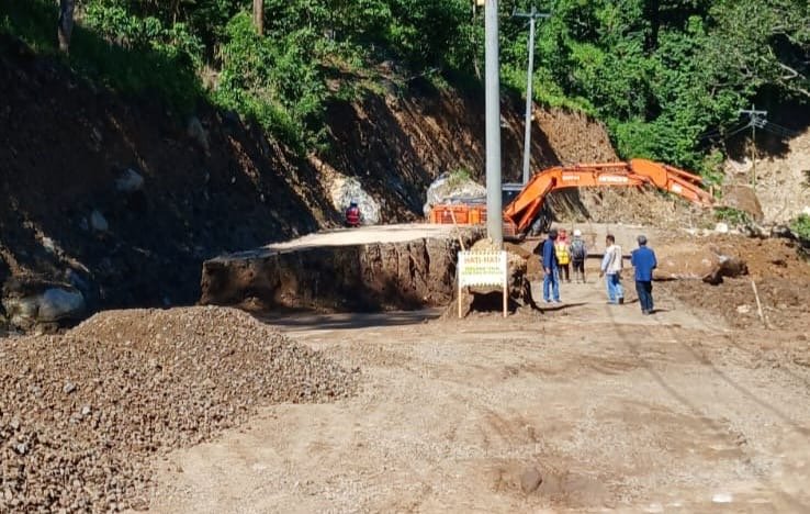 Jalan Batudulang-Tepal Masuk PSN 2026