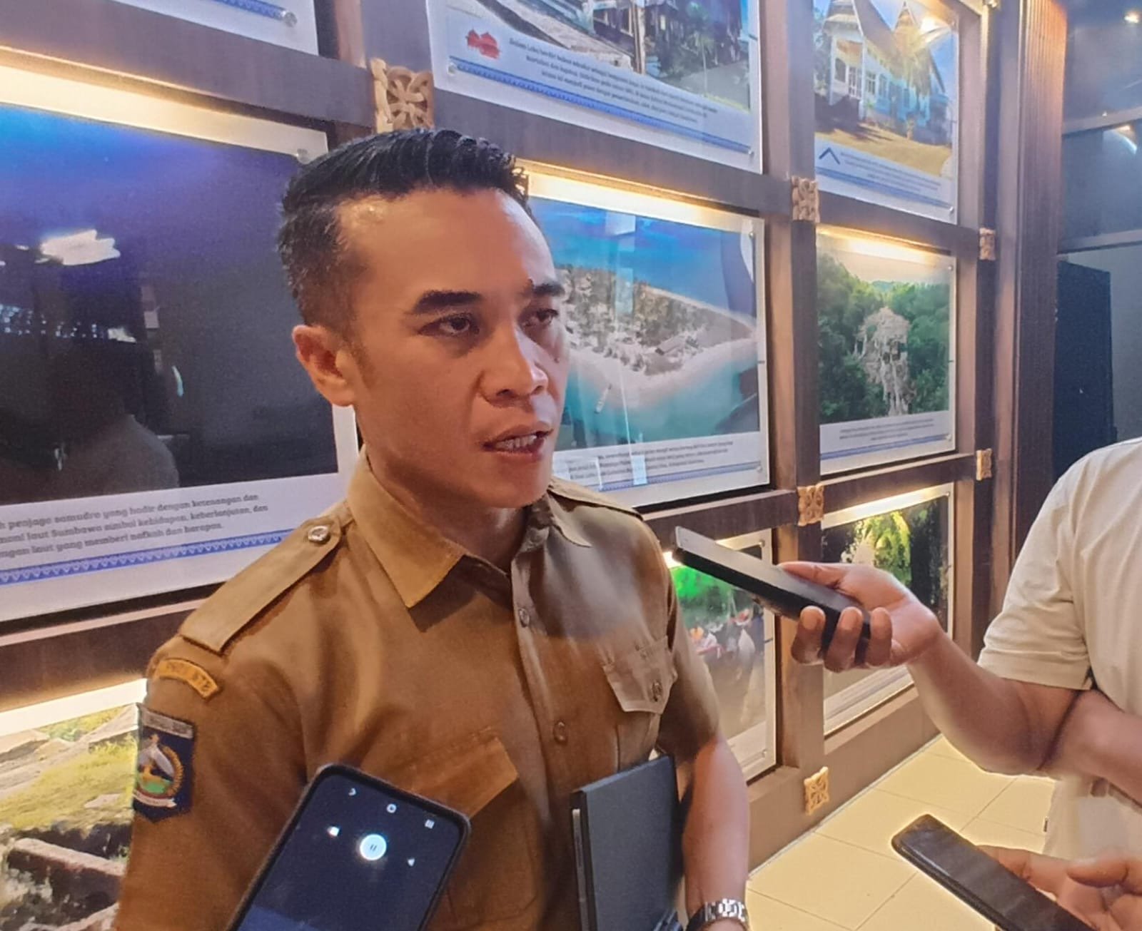 Libur Panjang, Sumbawa Minta Tambahan Kuota Elpiji