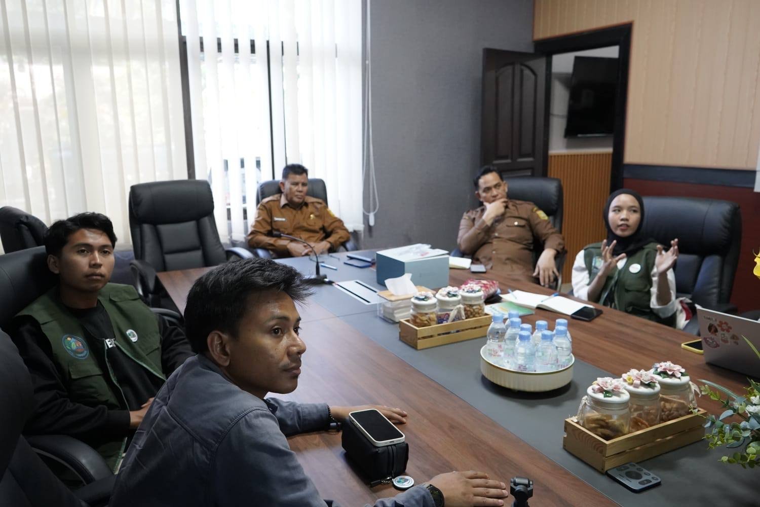 LINGKARA Sinkronkan Program Lingkungan dengan Festival Sumbawa Hijau