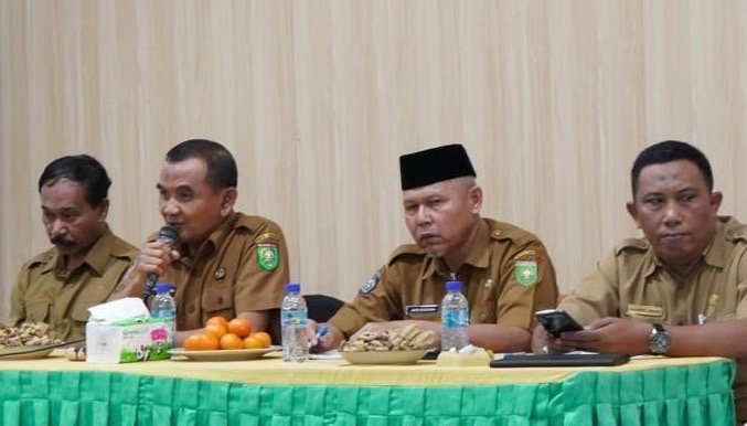 Wabup Sumbawa Soroti Validitas Data Sasaran Penggunaan APBD