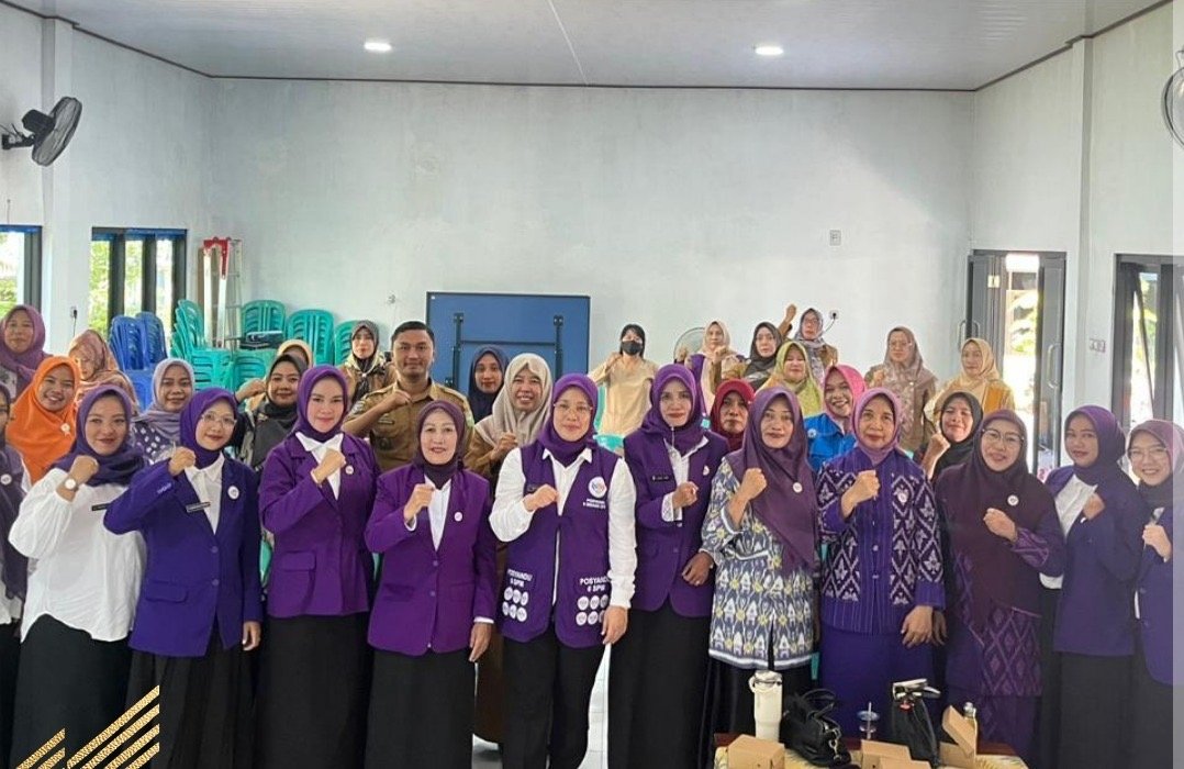 PMD Sumbawa Perkuat Kapasitas Pembina Posyandu