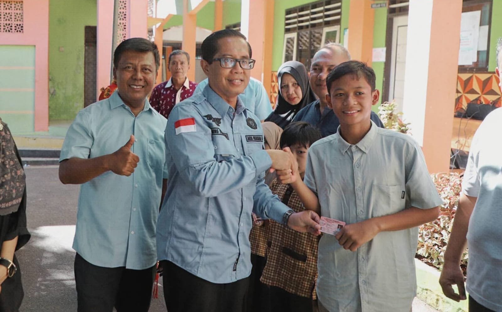 JAWARA Kawal Hak Anak Sejak Lahir