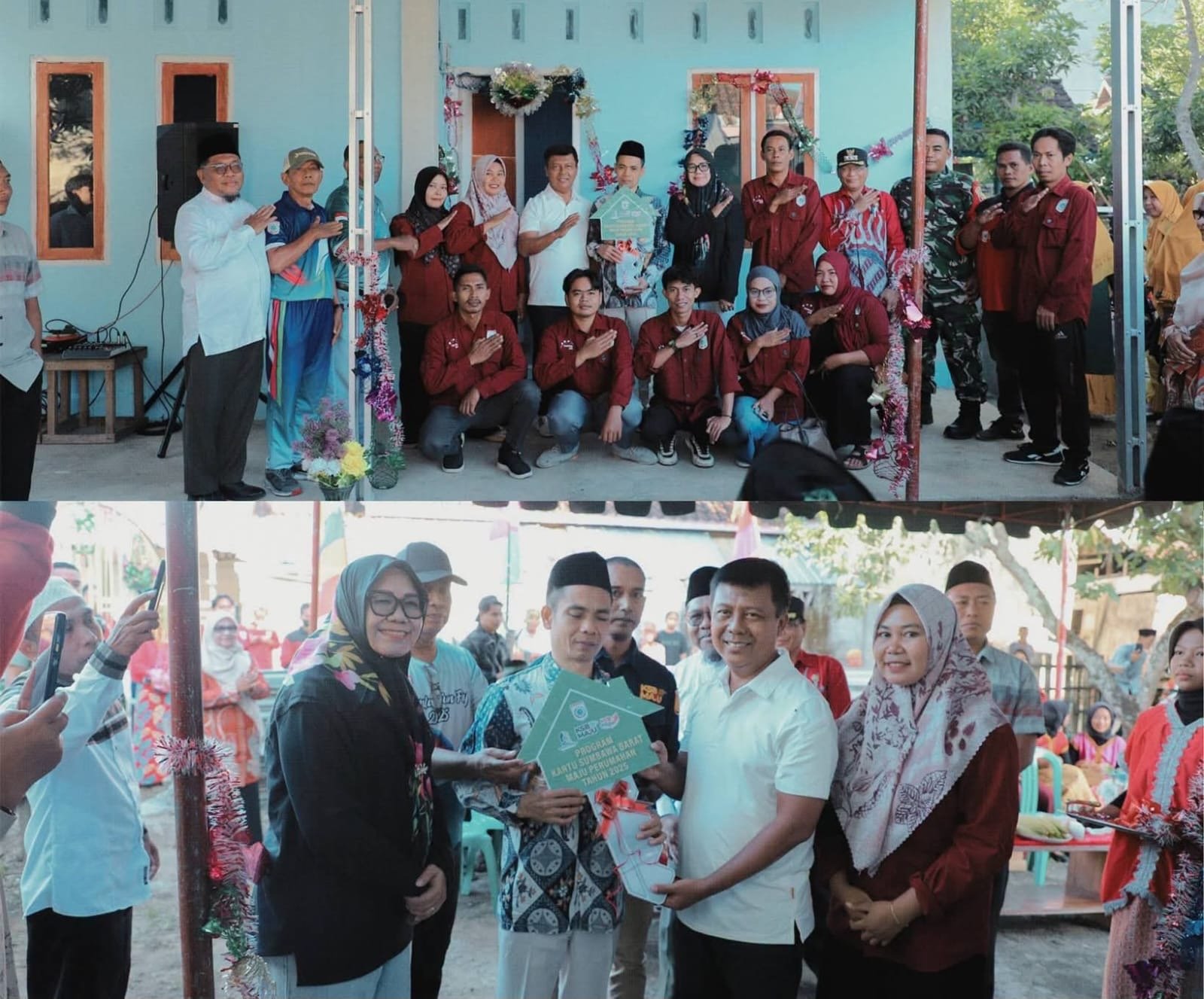 KSB Maju Layanan Perumahan Hadir di Tengah Warga