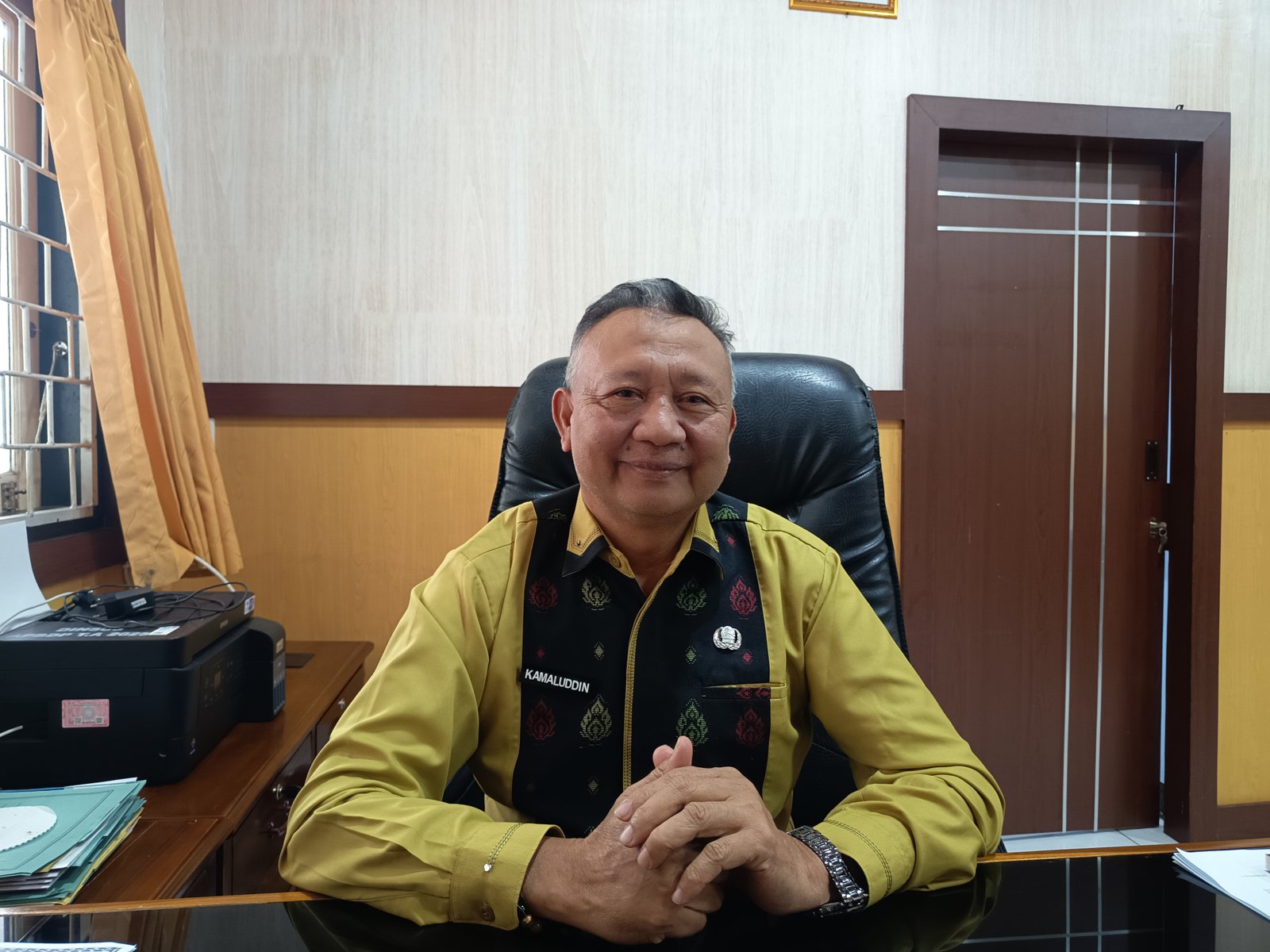 Redam Polemik Kartu KSB Maju, Dinsos Intensifkan Pemutakhiran Data Penerima Bansos