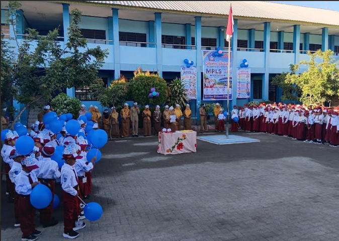  Distribusi Murid SD Tidak Merata 