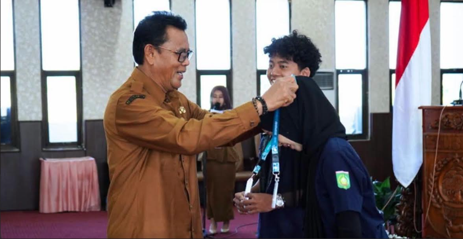  Ekspedisi Sagantara Sasar Pedalaman Desa Mungkin