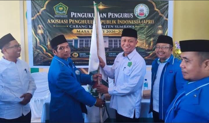  APRI Sumbawa Didorong Perkuat Layanan Keagamaan