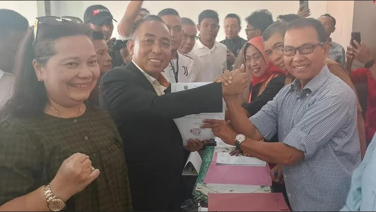  Mori Hanafi Bidik Lima Besar PON 2028