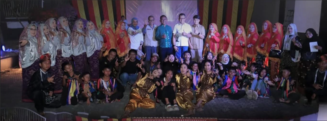  Tuter Karang, Warisan Budaya Sumbawa dalam Pertunjukan