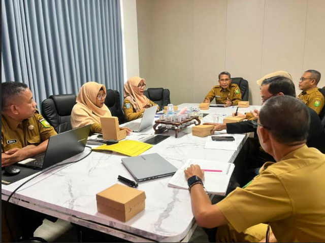  Inspektorat Matangkan Lomba Pariwara Antikorupsi 2026