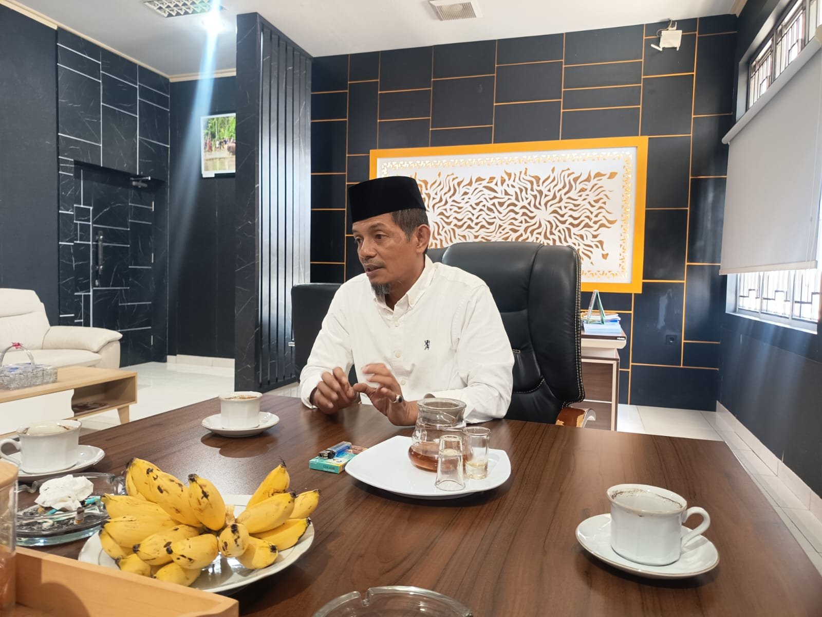  Organisasi Pemuda Jadi Benteng Narkoba di KSB