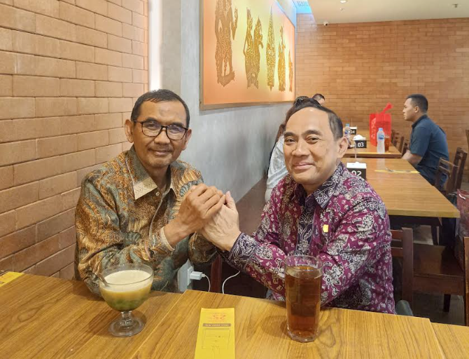  Wabup Sumbawa Kawal Anggaran Revitalisasi Cagar Budaya ke Pusat