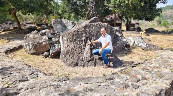  Menuju JKPI 2028, Ai Renung Disiapkan Jadi Heritage Route