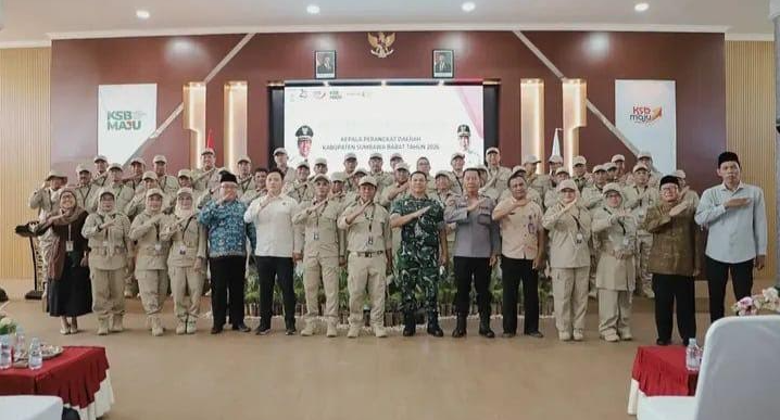  Retreat Kepala OPD, Bupati KSB Tekankan Tiga Kunci