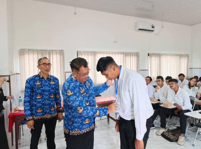  48 Peserta Ikuti Pelatihan Berbasis Kompetensi Tahap II Sumbawa