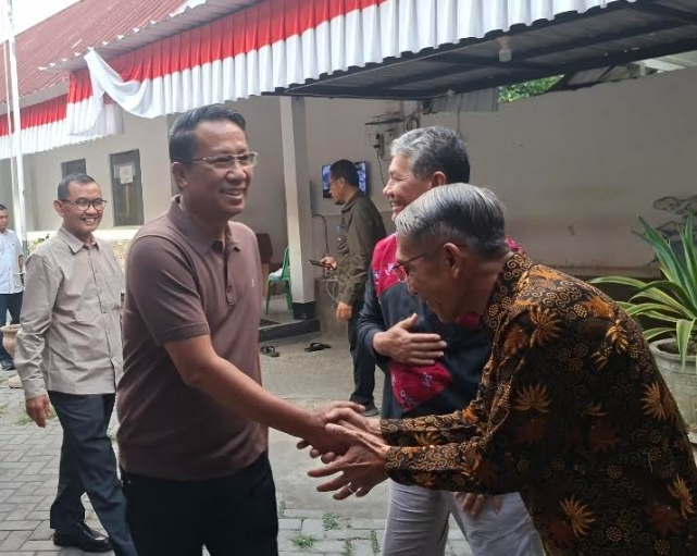  Menkum Pastikan Bantuan Hukum Bisa Diakses Masyarakat