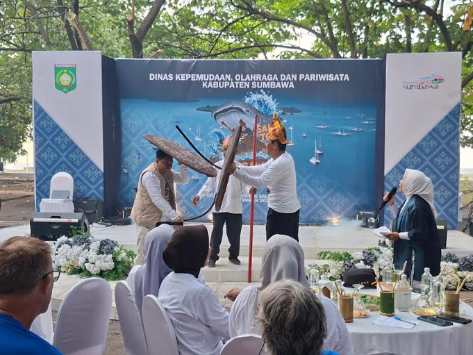  Yachter Internasional Diharapkan Sebarkan Nama Harum Sumbawa